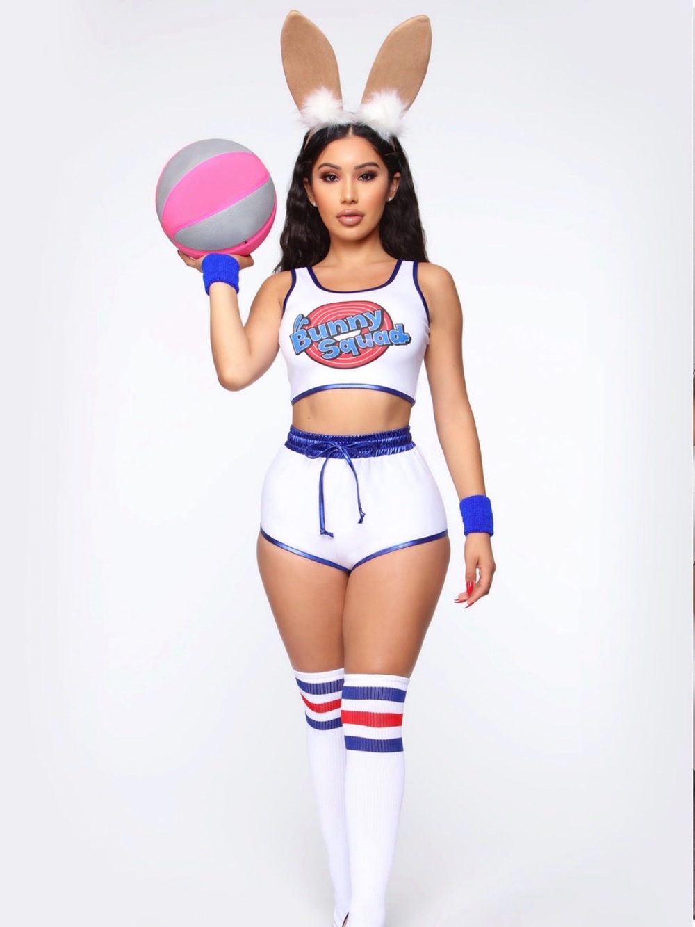 Lola bunny costume set